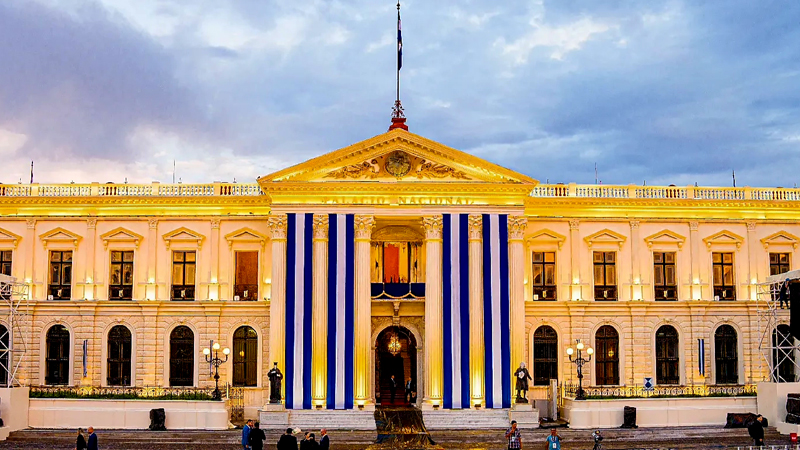 Palacio de Gobierno de El Salvador